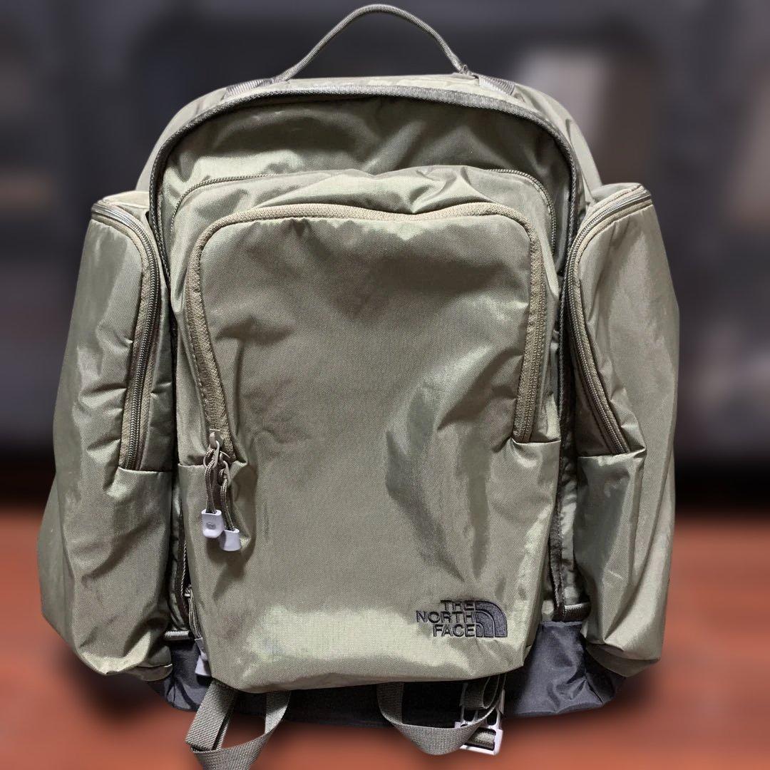 ノースフェイスリュック　SUNNY CAMPER 40+6 THE NORTH FACE（ザ ノースフェイス） ノースフェイス リュック 40L
