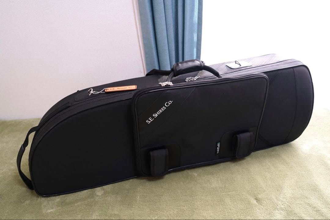 Marcus Bonna マーカス・ボナ テナートロンボーン用ケース