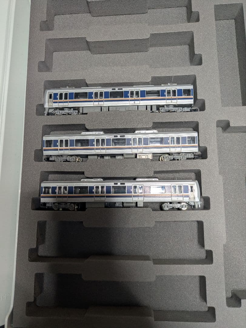 TOMIX207系3両 Yahoo!オークション - TOMIX 207系0番台タイプ+1000番台 Z編成タイプ+S