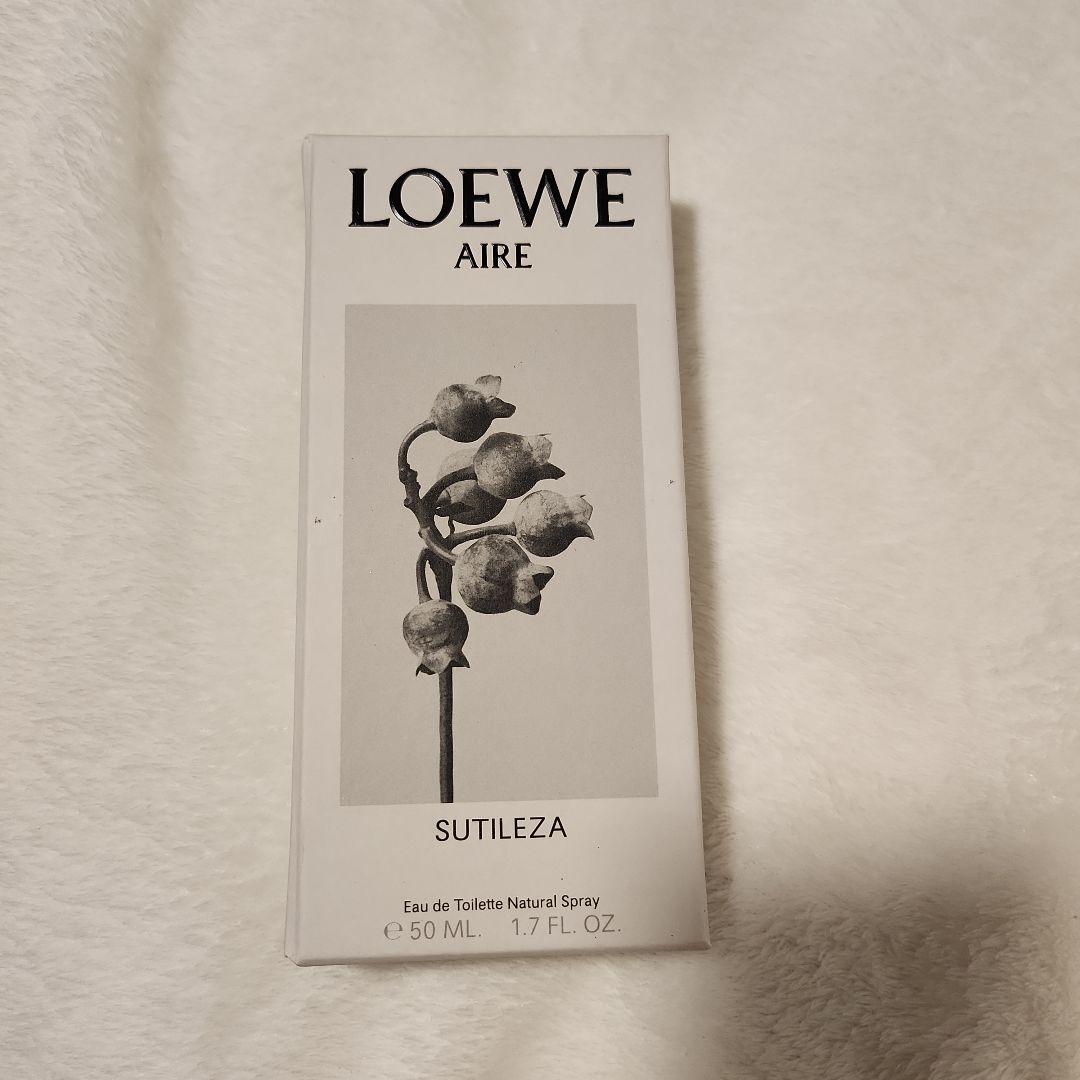 LOEWE AIRE SUTILIZA 50ML オードトワレ