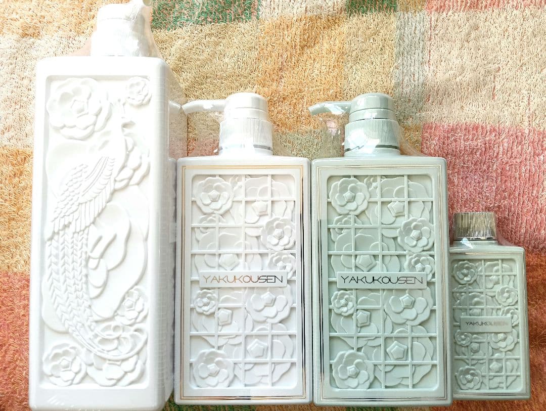 薬酵泉（ヤクコウセン）1000ml×1☆500ml×2☆限定ボトル100ml×1