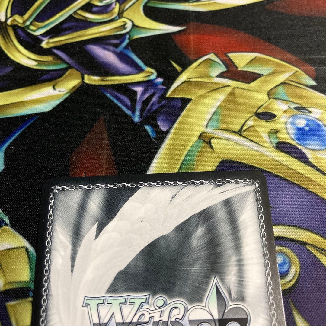 WS Holy Knight 山脇・ボン・イヴァール SP サイン