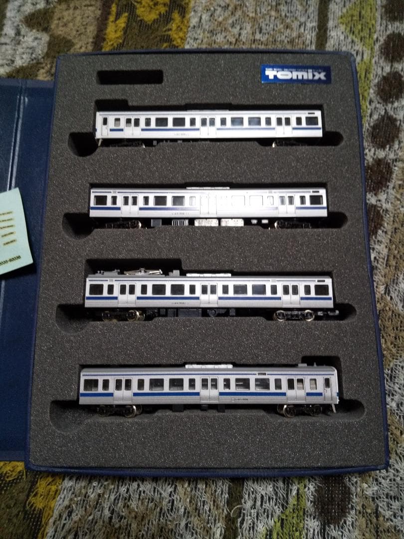 【中古品】TOMIX 92033 国鉄415 1500系 近郊電車 増結セット