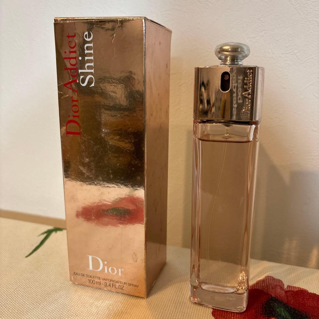 週末限定　Dior Addict Shine 100ml 廃盤 激レア