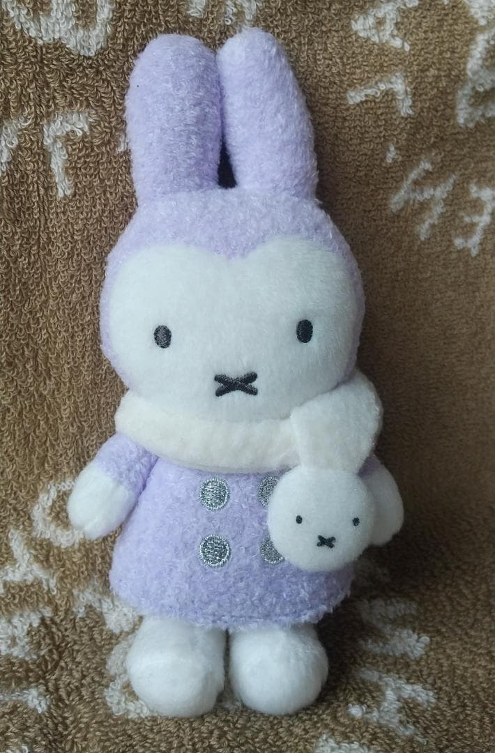 ミッフィー 　ぬいぐるみ　マスコット　　　zakka　ザッカフェスタ　ウィンター ミッフィー zakka フェスタ winter マスコット - メルカリ
