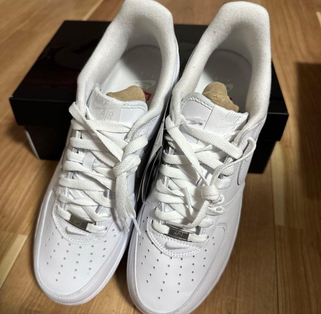 Nike Air Force 1 Supreme コラボモデル