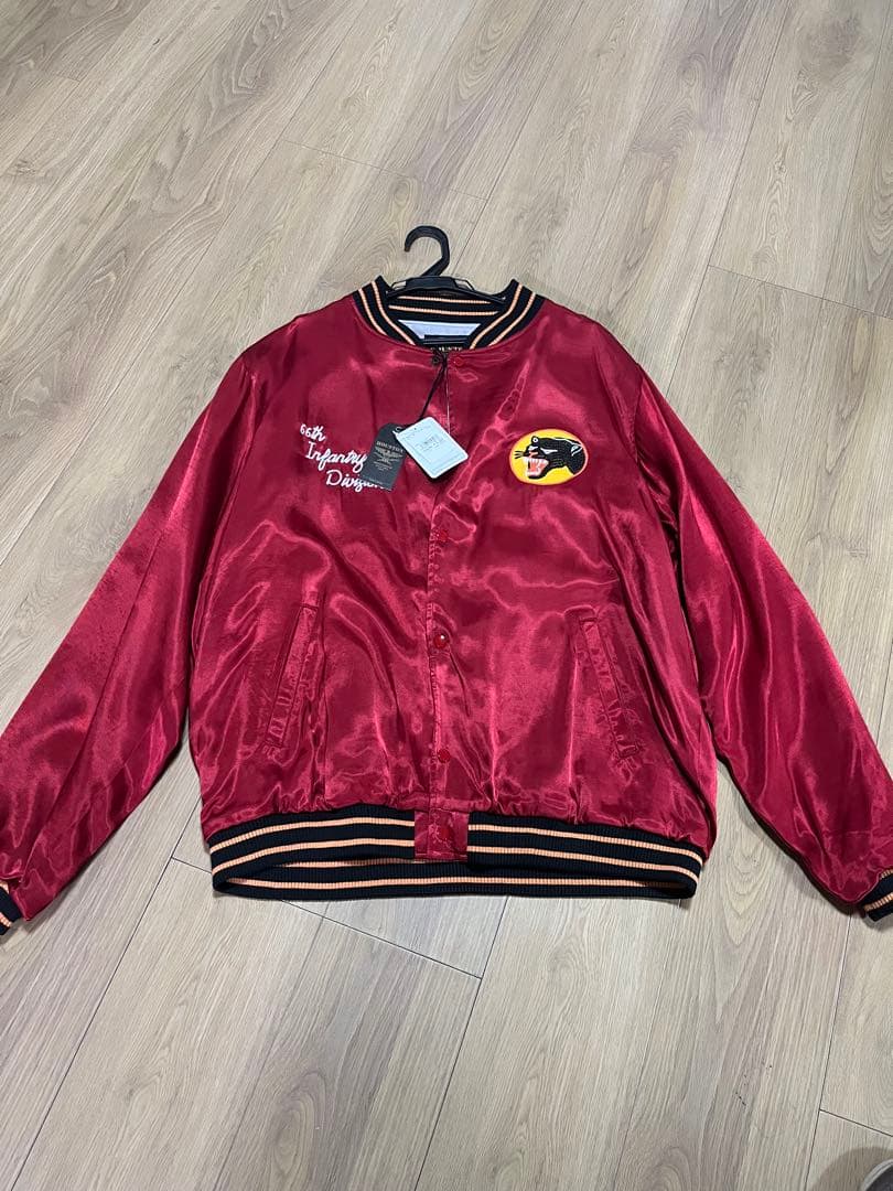 Houstonスカジャン