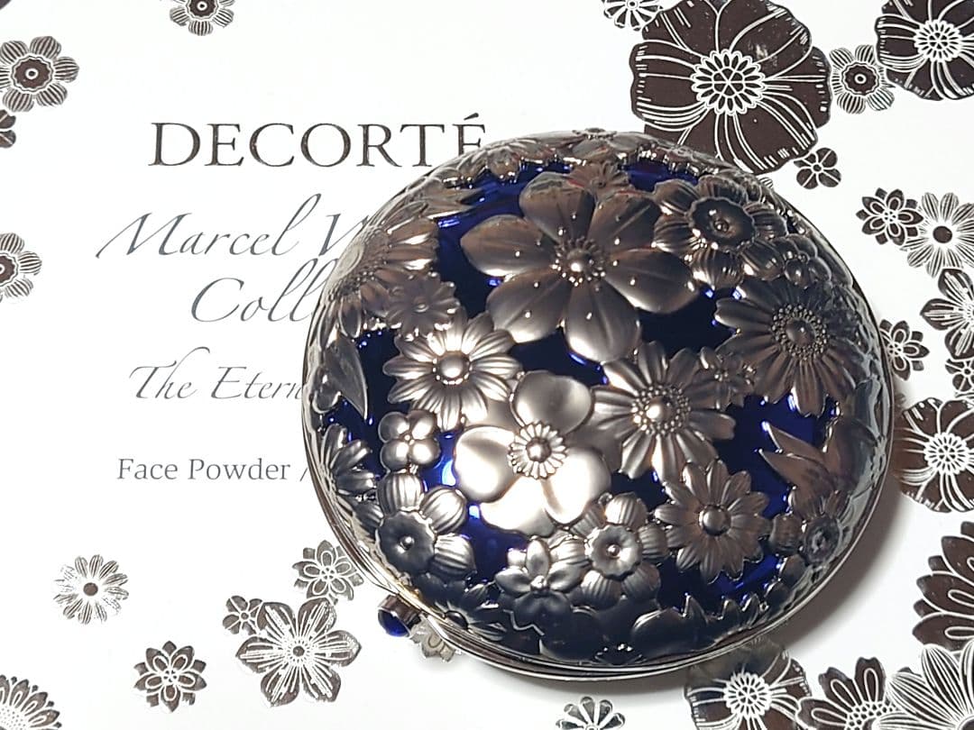 DECORTÉ マルセルワンダースコレクション　コスメデコルテフェイスパウダーⅹ
