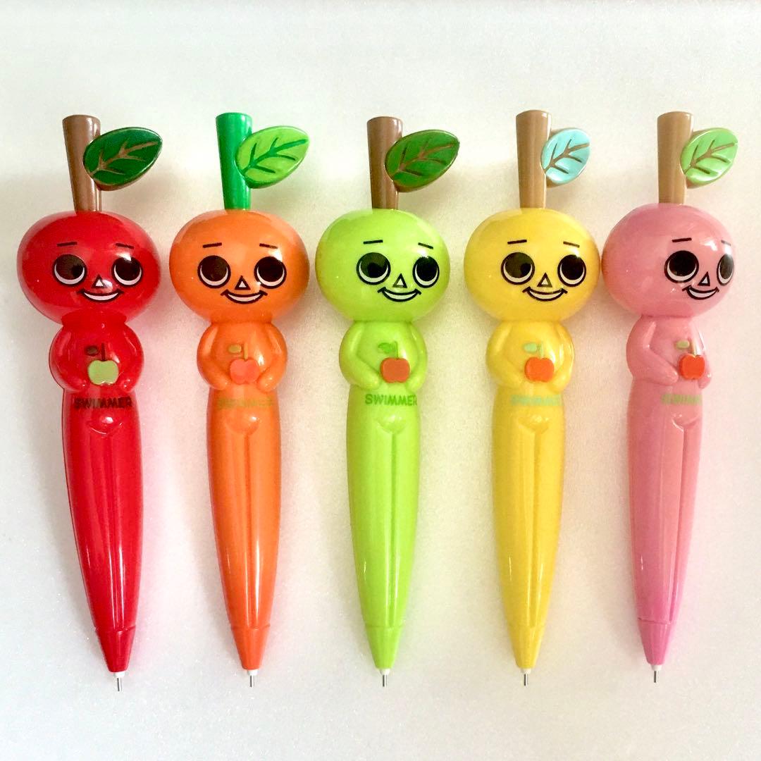 スイマー SWIMMER シャープペン 5本 コンプリートセット - メルカリ