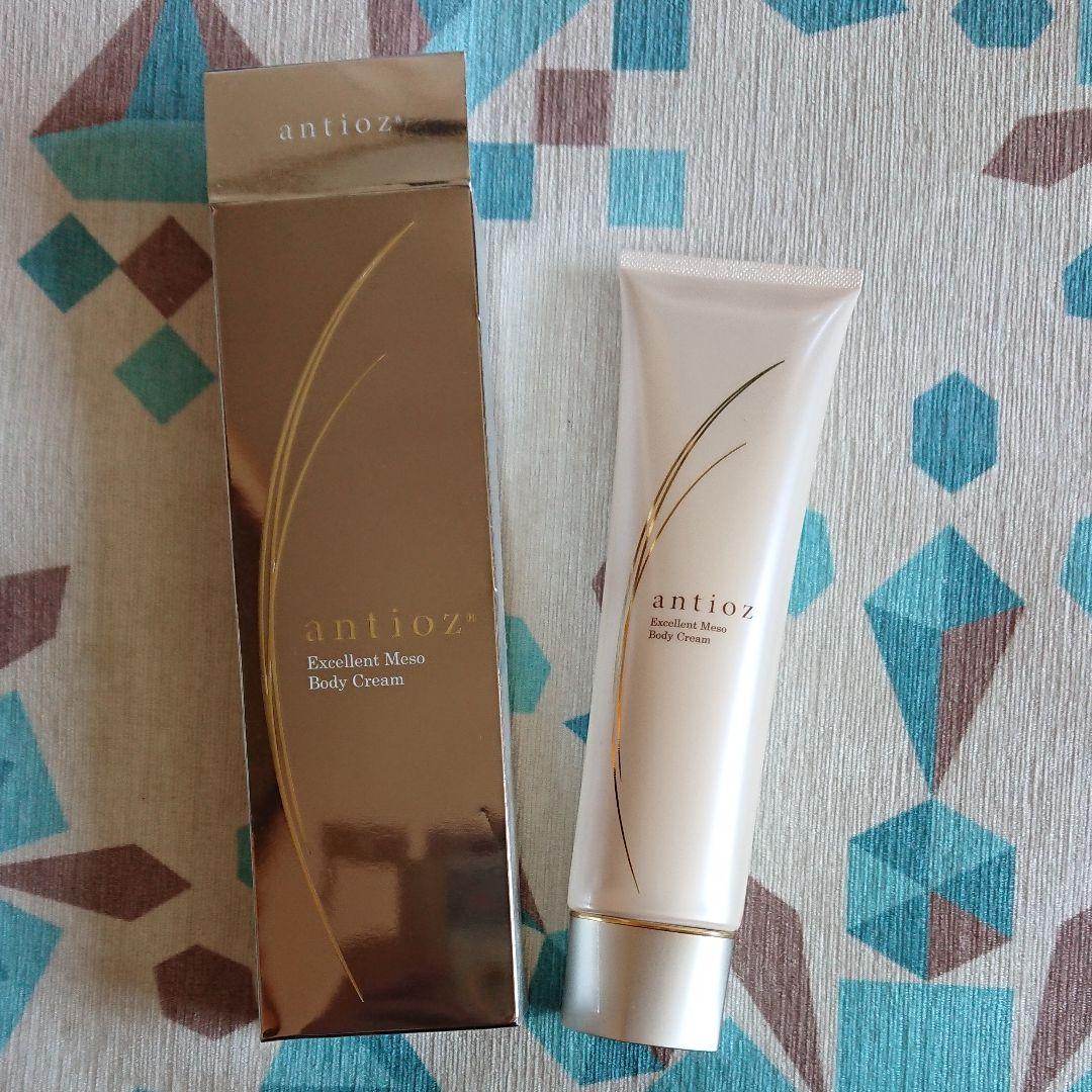 【新品未使用】アンチオズ エクセレント メソボディークリーム150g