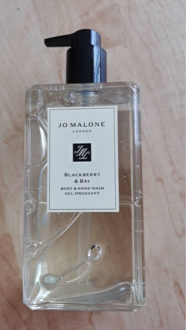 【新品未使用】　Jo Malone・ボディand ハンドウォッシュ