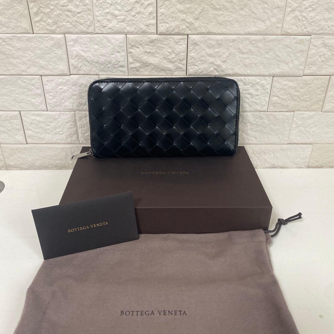 BOTTEGA VENETA ラウンドファスナー