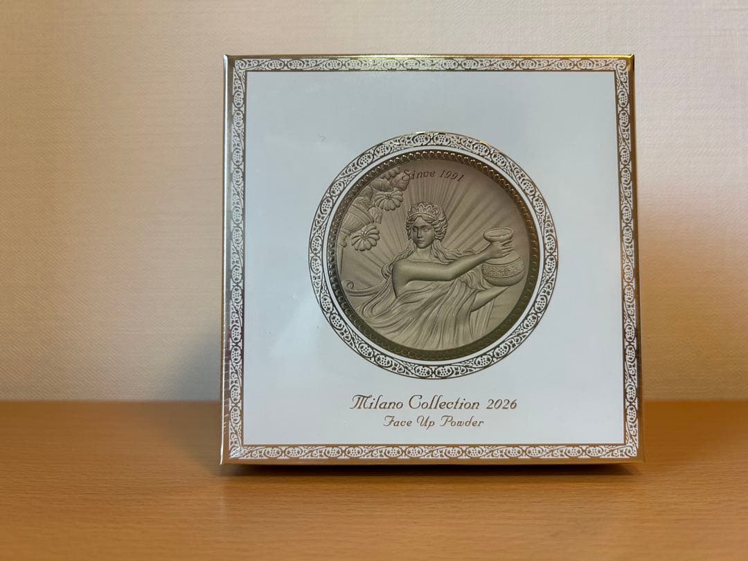 ミラノコレクション フェースアップパウダー 2026 × 2個（新品未開封）