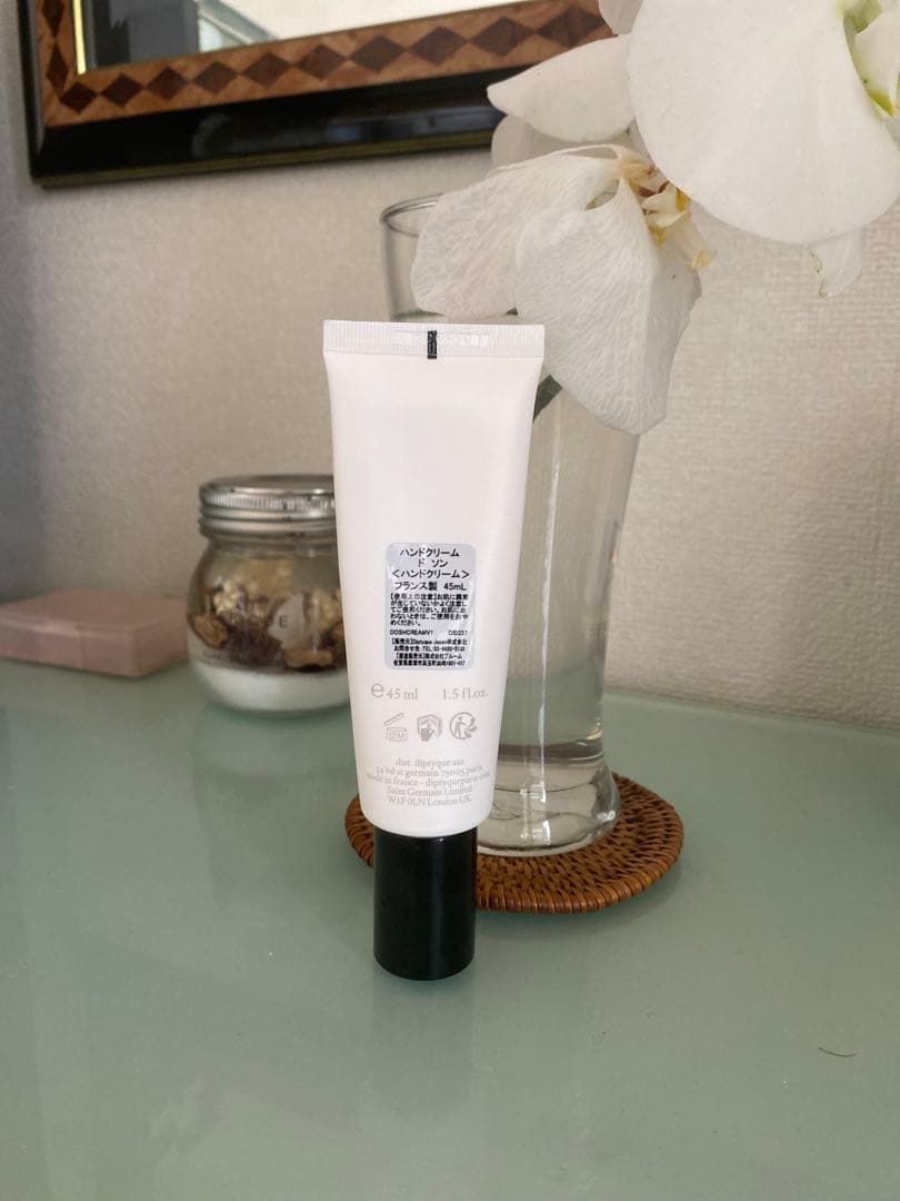 Diptyque ハンドクリーム 45mL - メルカリ