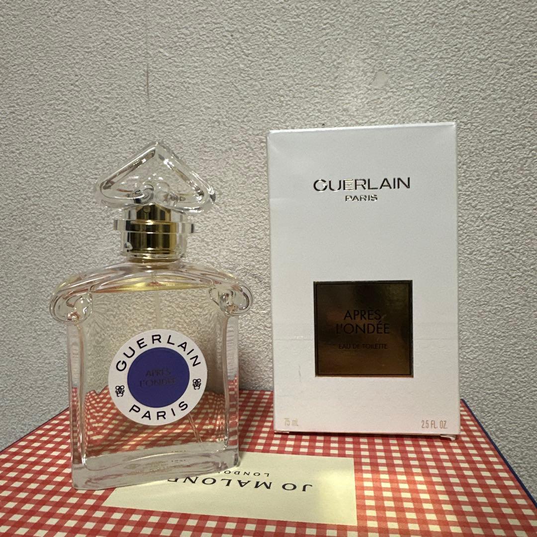 Guerlain ゲラン アプレロンデ 75ml