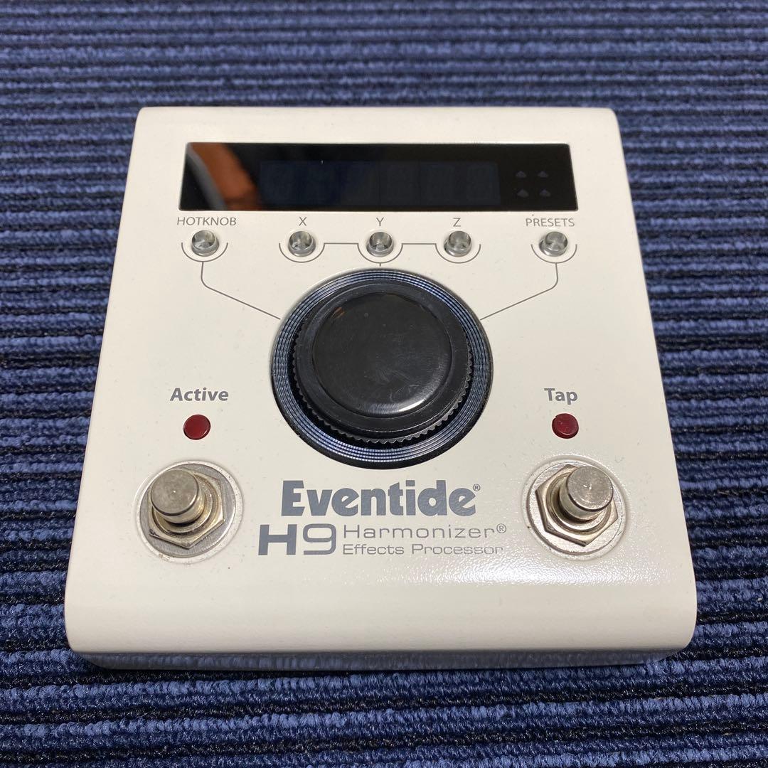 Eventide H9 Max 純正アダプター付き