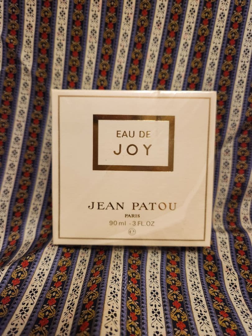 セール！JOY JEAN PATOU　香水　90ml フランス製