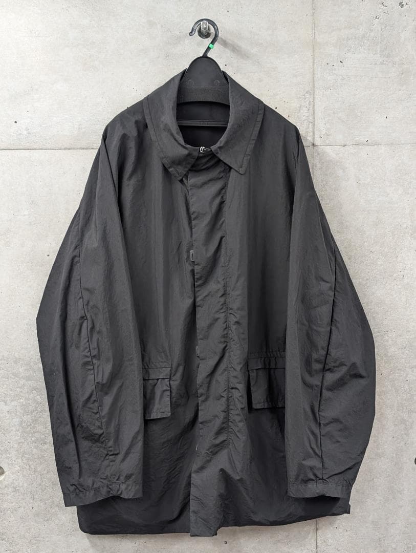 新型 TEATORA テアトラ スーベニア スナイパー パッカブル ブラック 4