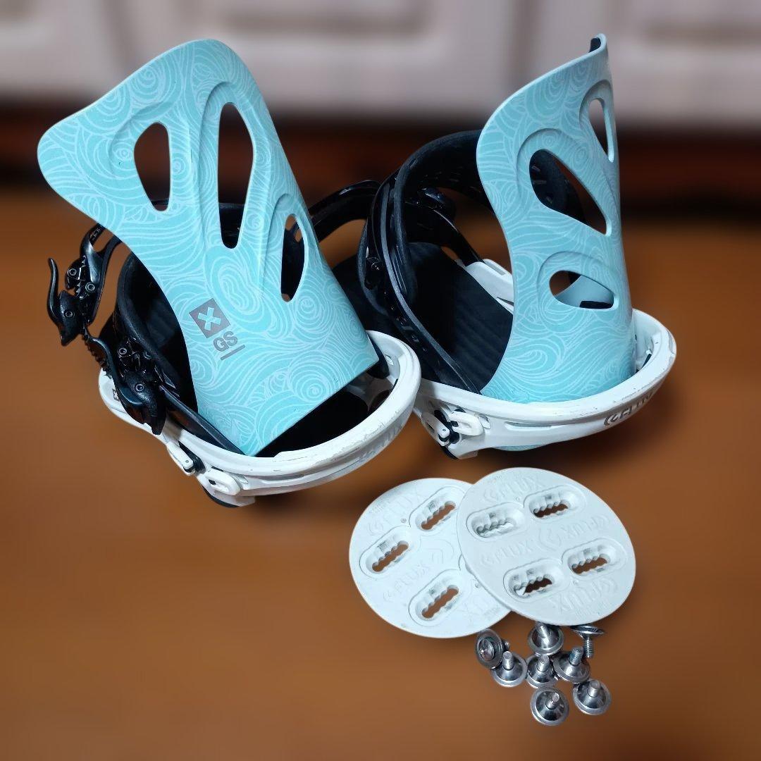 FLUX GS　サイズXS　フラックス