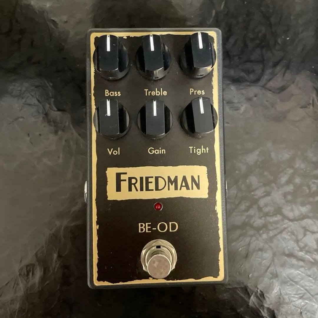 【蕣 さま専用】FRIEDMAN BE-OD