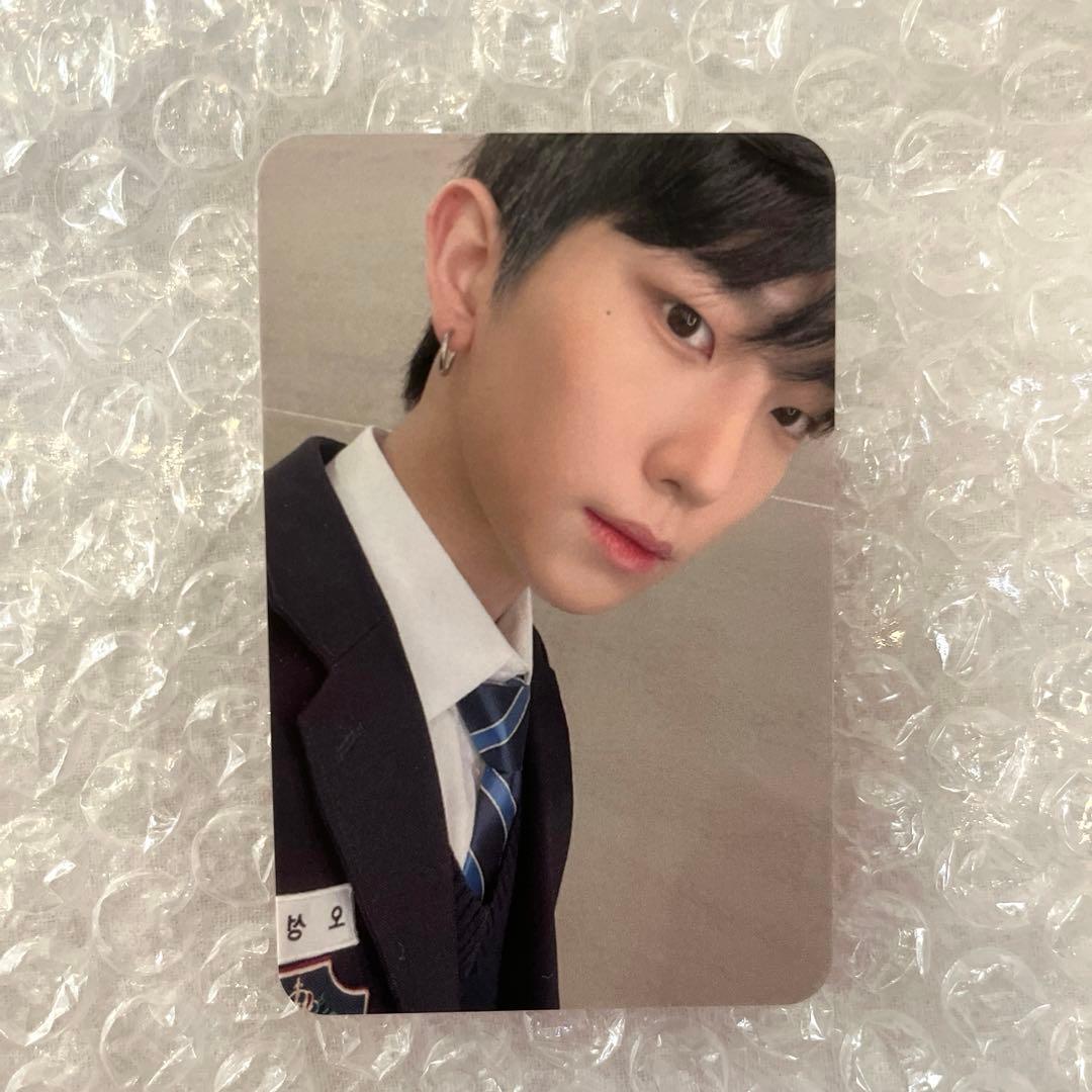 TNX LOVE NEVER DIES ソンジュン　トレカ