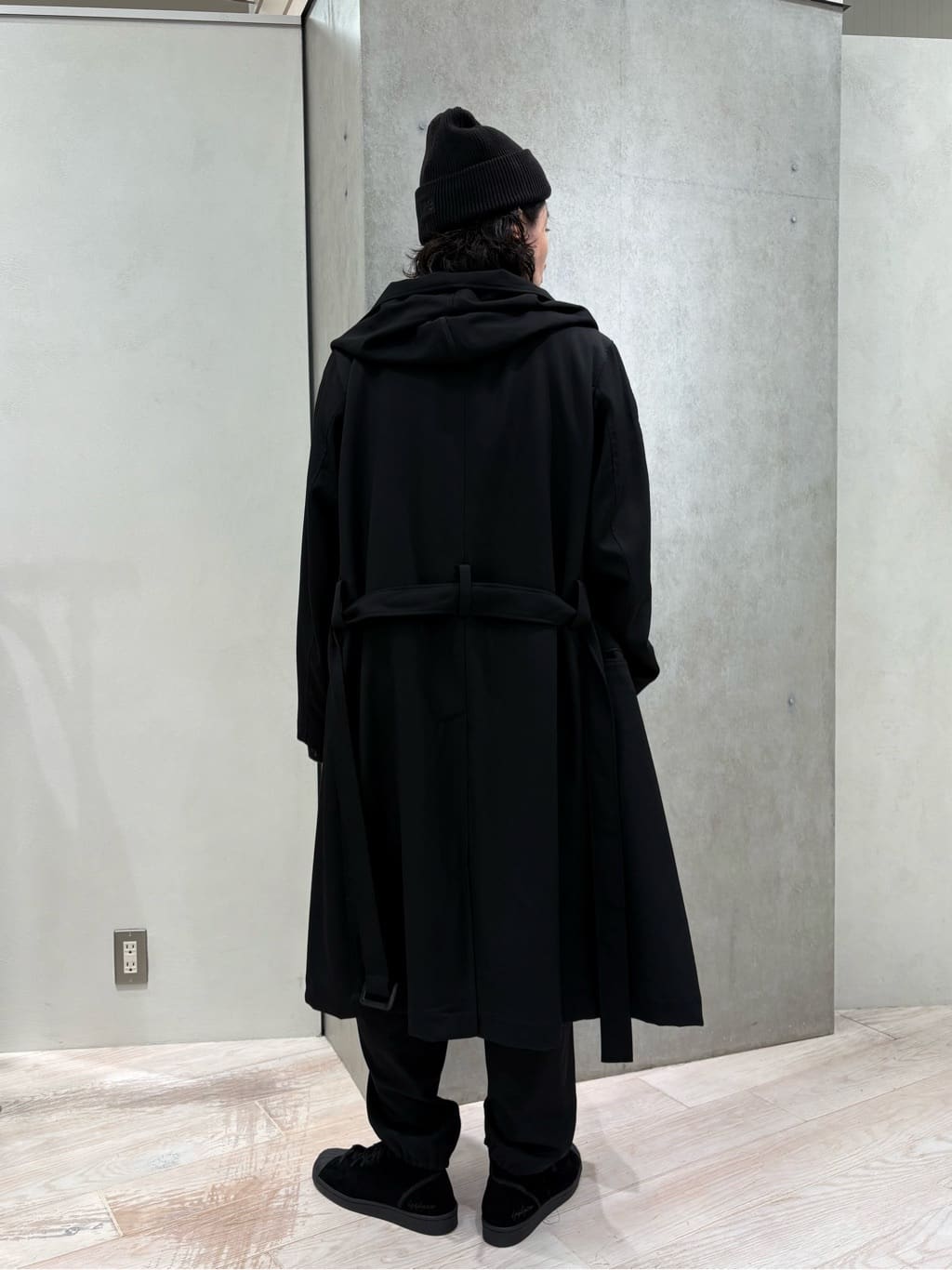 STAFF STYLING｜THE SHOP YOHJI YAMAMOTO